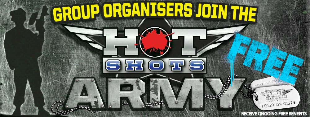Hotshots Army
